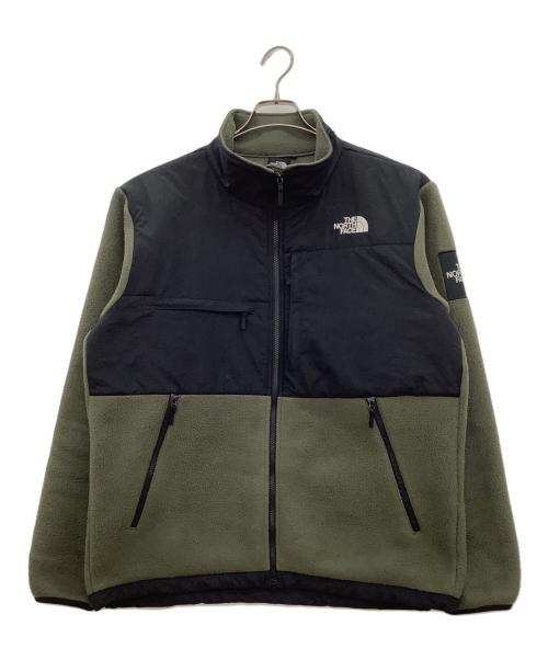 THE NORTH FACE（ザ ノース フェイス）THE NORTH FACE (ザ ノース フェイス) デナリジャケット オリーブ サイズ:XLの古着・服飾アイテム