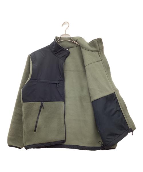 THE NORTH FACE（ザ ノース フェイス）THE NORTH FACE (ザ ノース フェイス) デナリジャケット オリーブ サイズ:XLの古着・服飾アイテム