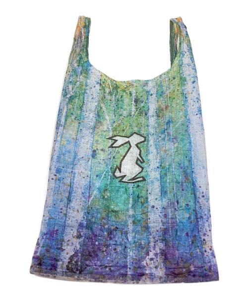 HIGH TAIL DESIGNS（ハイテイルデザイン）HIGH TAIL DESIGNS (ハイテイルデザイン) ショッピングバッグ マルチカラーの古着・服飾アイテム