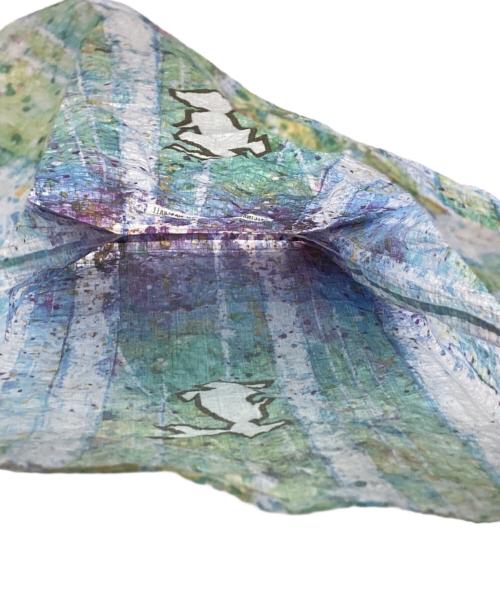 HIGH TAIL DESIGNS（ハイテイルデザイン）HIGH TAIL DESIGNS (ハイテイルデザイン) ショッピングバッグ マルチカラーの古着・服飾アイテム