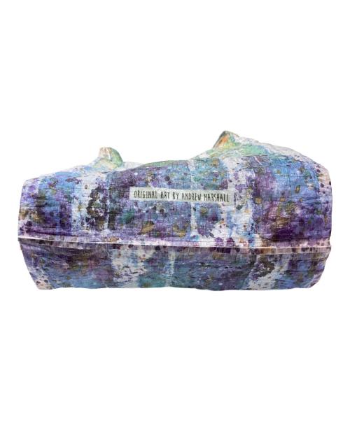 HIGH TAIL DESIGNS（ハイテイルデザイン）HIGH TAIL DESIGNS (ハイテイルデザイン) ショッピングバッグ マルチカラーの古着・服飾アイテム