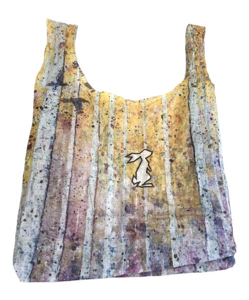 HIGH TAIL DESIGNS（ハイテイルデザイン）HIGH TAIL DESIGNS (ハイテイルデザイン) ショッピングバッグ マルチカラーの古着・服飾アイテム