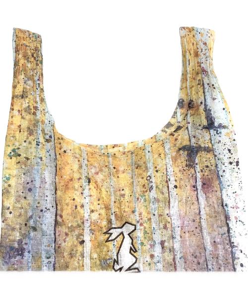 HIGH TAIL DESIGNS（ハイテイルデザイン）HIGH TAIL DESIGNS (ハイテイルデザイン) ショッピングバッグ マルチカラーの古着・服飾アイテム