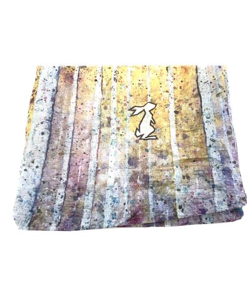 HIGH TAIL DESIGNS（ハイテイルデザイン）HIGH TAIL DESIGNS (ハイテイルデザイン) ショッピングバッグ マルチカラーの古着・服飾アイテム