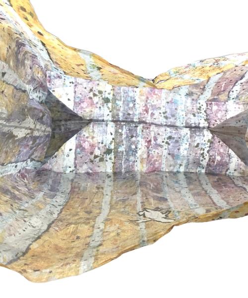 HIGH TAIL DESIGNS（ハイテイルデザイン）HIGH TAIL DESIGNS (ハイテイルデザイン) ショッピングバッグ マルチカラーの古着・服飾アイテム