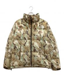 THE NORTH FACE（ザ ノース フェイス）の古着「ノベルティーヌプシジャケット」