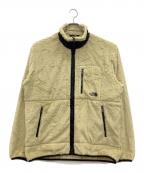 THE NORTH FACEザ ノース フェイス）の古着「ジップインマグネファイヤーフライバーサロフトジャケット」｜ベージュ