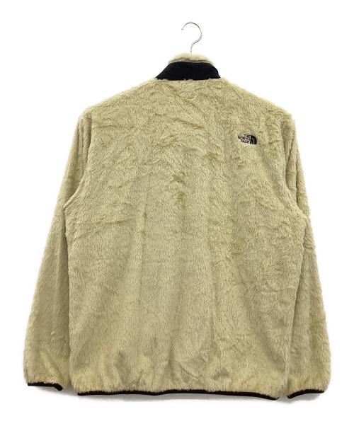 THE NORTH FACE（ザ ノース フェイス）THE NORTH FACE (ザ ノース フェイス) ジップインマグネファイヤーフライバーサロフトジャケット ベージュ サイズ:XLの古着・服飾アイテム