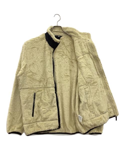 THE NORTH FACE（ザ ノース フェイス）THE NORTH FACE (ザ ノース フェイス) ジップインマグネファイヤーフライバーサロフトジャケット ベージュ サイズ:XLの古着・服飾アイテム