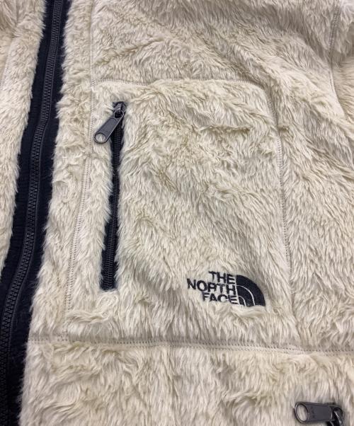 THE NORTH FACE（ザ ノース フェイス）THE NORTH FACE (ザ ノース フェイス) ジップインマグネファイヤーフライバーサロフトジャケット ベージュ サイズ:XLの古着・服飾アイテム