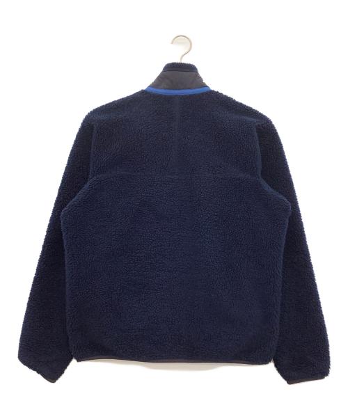 Patagonia（パタゴニア）Patagonia (パタゴニア) クラシックレトロXジャケット ネイビー サイズ:Mの古着・服飾アイテム