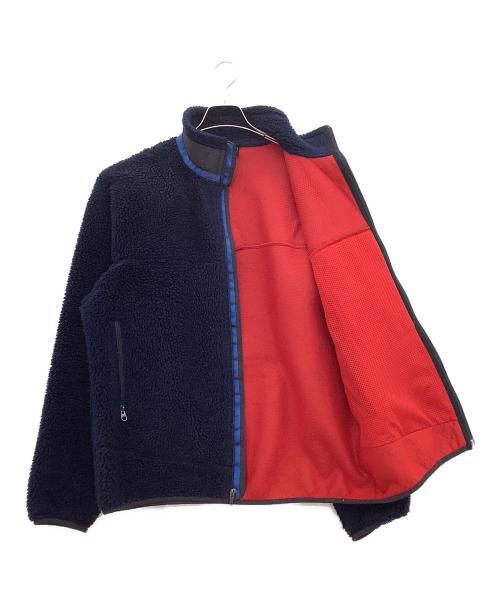 Patagonia（パタゴニア）Patagonia (パタゴニア) クラシックレトロXジャケット ネイビー サイズ:Mの古着・服飾アイテム