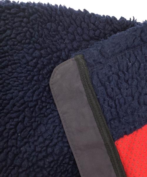 Patagonia（パタゴニア）Patagonia (パタゴニア) クラシックレトロXジャケット ネイビー サイズ:Mの古着・服飾アイテム