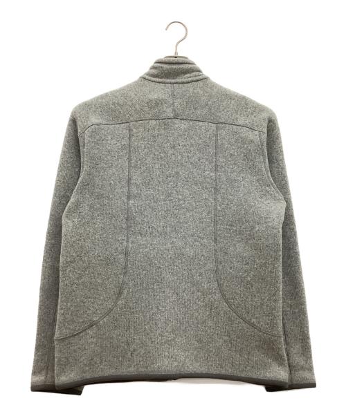 Patagonia（パタゴニア）Patagonia (パタゴニア) ベターセーター ジャケット グレー サイズ:Mの古着・服飾アイテム