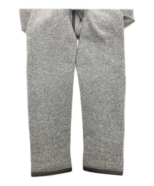 Patagonia（パタゴニア）Patagonia (パタゴニア) ベターセーター ジャケット グレー サイズ:Mの古着・服飾アイテム