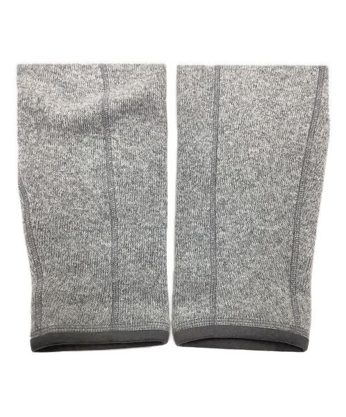 Patagonia（パタゴニア）Patagonia (パタゴニア) ベターセーター ジャケット グレー サイズ:Mの古着・服飾アイテム