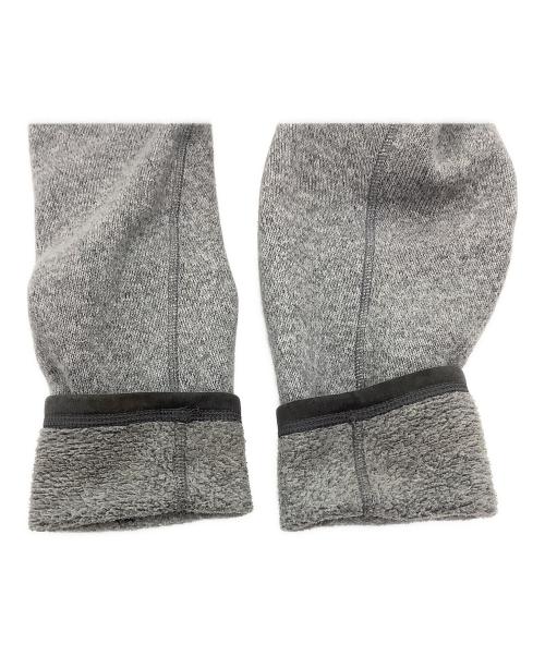 Patagonia（パタゴニア）Patagonia (パタゴニア) ベターセーター ジャケット グレー サイズ:Mの古着・服飾アイテム