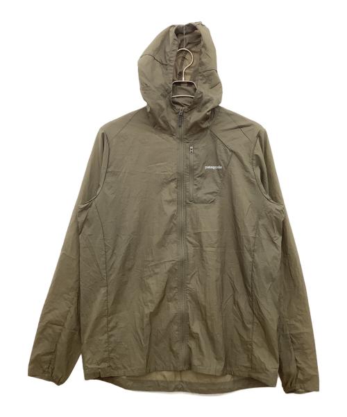 Patagonia（パタゴニア）Patagonia (パタゴニア) フーディニジャケット オリーブ サイズ:Lの古着・服飾アイテム