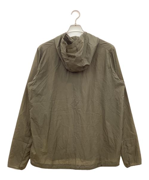Patagonia（パタゴニア）Patagonia (パタゴニア) フーディニジャケット オリーブ サイズ:Lの古着・服飾アイテム