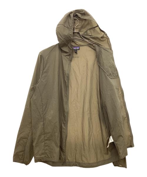 Patagonia（パタゴニア）Patagonia (パタゴニア) フーディニジャケット オリーブ サイズ:Lの古着・服飾アイテム