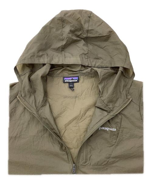 Patagonia（パタゴニア）Patagonia (パタゴニア) フーディニジャケット オリーブ サイズ:Lの古着・服飾アイテム