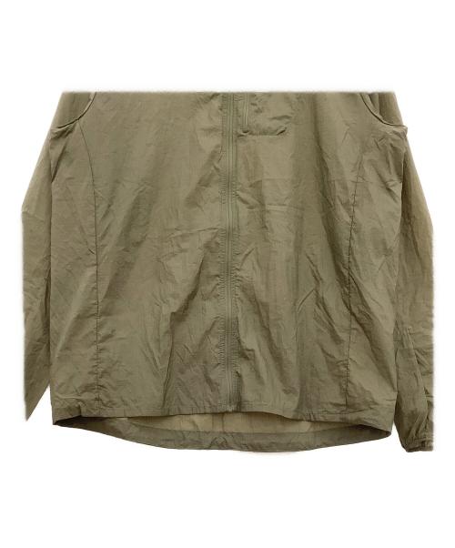 Patagonia（パタゴニア）Patagonia (パタゴニア) フーディニジャケット オリーブ サイズ:Lの古着・服飾アイテム