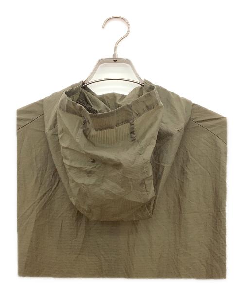 Patagonia（パタゴニア）Patagonia (パタゴニア) フーディニジャケット オリーブ サイズ:Lの古着・服飾アイテム