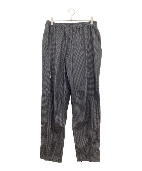 THE NORTH FACE（ザ ノース フェイス）THE NORTH FACE (ザ ノース フェイス) エンライドレインパンツ ブラック サイズ:M 未使用品の古着・服飾アイテム