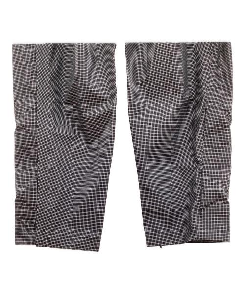 THE NORTH FACE（ザ ノース フェイス）THE NORTH FACE (ザ ノース フェイス) エンライドレインパンツ ブラック サイズ:M 未使用品の古着・服飾アイテム