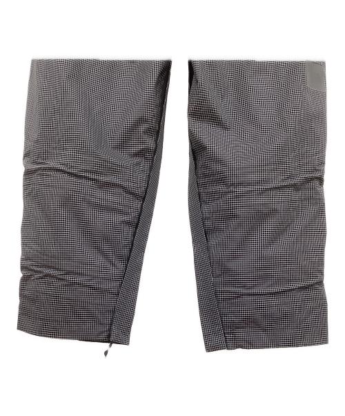 THE NORTH FACE（ザ ノース フェイス）THE NORTH FACE (ザ ノース フェイス) エンライドレインパンツ ブラック サイズ:M 未使用品の古着・服飾アイテム