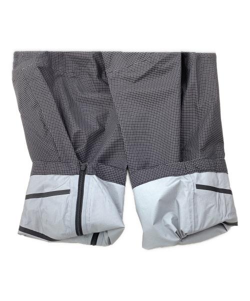 THE NORTH FACE（ザ ノース フェイス）THE NORTH FACE (ザ ノース フェイス) エンライドレインパンツ ブラック サイズ:M 未使用品の古着・服飾アイテム