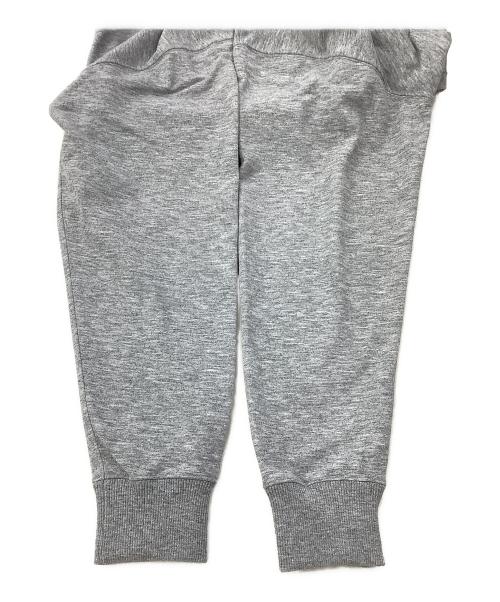 THE NORTH FACE（ザ ノース フェイス）THE NORTH FACE (ザ ノース フェイス) スモールロゴヘザースウェットクルー ライトグレー サイズ:M 未使用品の古着・服飾アイテム
