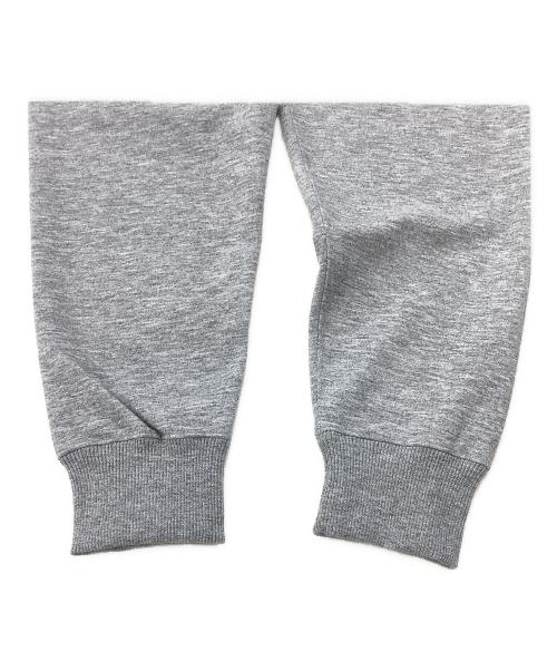 THE NORTH FACE（ザ ノース フェイス）THE NORTH FACE (ザ ノース フェイス) スモールロゴヘザースウェットクルー ライトグレー サイズ:M 未使用品の古着・服飾アイテム
