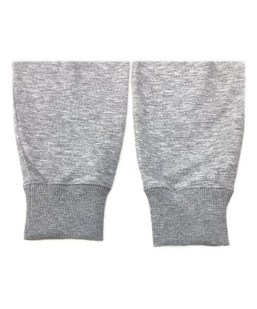 THE NORTH FACE（ザ ノース フェイス）THE NORTH FACE (ザ ノース フェイス) スモールロゴヘザースウェットクルー ライトグレー サイズ:M 未使用品の古着・服飾アイテム