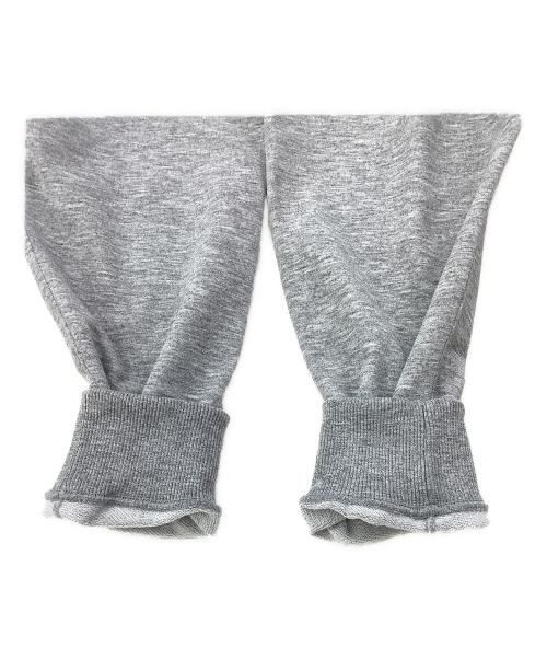 THE NORTH FACE（ザ ノース フェイス）THE NORTH FACE (ザ ノース フェイス) スモールロゴヘザースウェットクルー ライトグレー サイズ:M 未使用品の古着・服飾アイテム