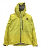 THE NORTH FACEザ ノース フェイス）の古着「ツイゾムピークジャケット」｜レモンイエロー