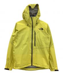 THE NORTH FACE（ザ ノース フェイス）の古着「ツイゾムピークジャケット」｜レモンイエロー