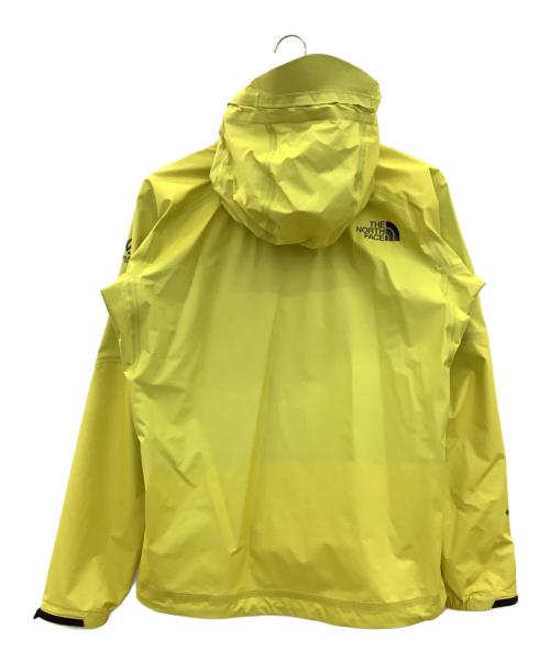 THE NORTH FACE（ザ ノース フェイス）THE NORTH FACE (ザ ノース フェイス) ツイゾムピークジャケット レモンイエロー サイズ:L 未使用品の古着・服飾アイテム