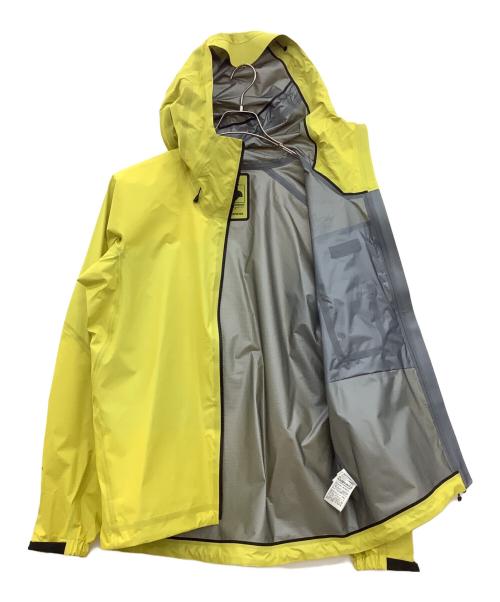 THE NORTH FACE（ザ ノース フェイス）THE NORTH FACE (ザ ノース フェイス) ツイゾムピークジャケット レモンイエロー サイズ:L 未使用品の古着・服飾アイテム