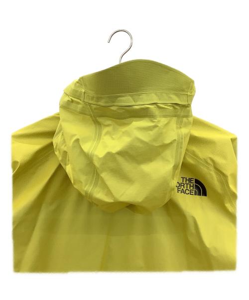 THE NORTH FACE（ザ ノース フェイス）THE NORTH FACE (ザ ノース フェイス) ツイゾムピークジャケット レモンイエロー サイズ:L 未使用品の古着・服飾アイテム