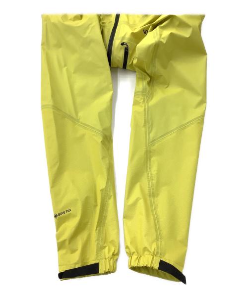 THE NORTH FACE（ザ ノース フェイス）THE NORTH FACE (ザ ノース フェイス) ツイゾムピークジャケット レモンイエロー サイズ:L 未使用品の古着・服飾アイテム
