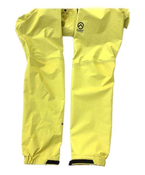 THE NORTH FACE（ザ ノース フェイス）THE NORTH FACE (ザ ノース フェイス) ツイゾムピークジャケット レモンイエロー サイズ:L 未使用品の古着・服飾アイテム