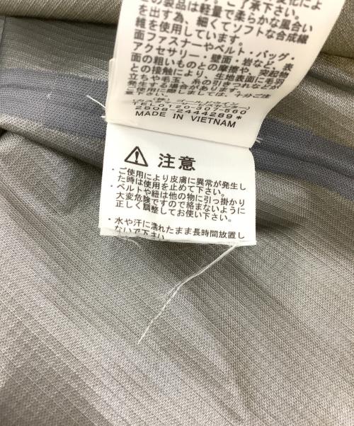 THE NORTH FACE（ザ ノース フェイス）THE NORTH FACE (ザ ノース フェイス) ツイゾムピークジャケット レモンイエロー サイズ:L 未使用品の古着・服飾アイテム