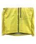 中古・古着 THE NORTH FACE (ザ ノース フェイス) ツイゾムピークジャケット レモンイエロー サイズ:L 未使用品：50000円