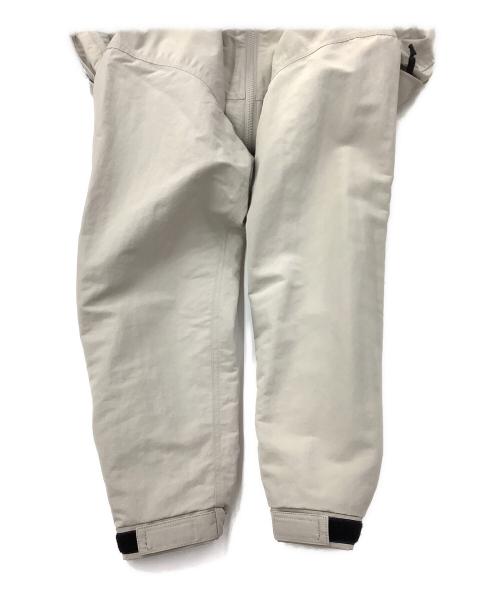 Snow peak（スノーピーク）Snow peak (スノーピーク) URBAN RESEARCH DOORS (アーバンリサーチドアーズ) NYLON WASHER PARKA ベージュ サイズ:Mの古着・服飾アイテム