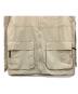 中古・古着 Snow peak (スノーピーク) URBAN RESEARCH DOORS (アーバンリサーチドアーズ) NYLON WASHER PARKA ベージュ サイズ:M：15000円