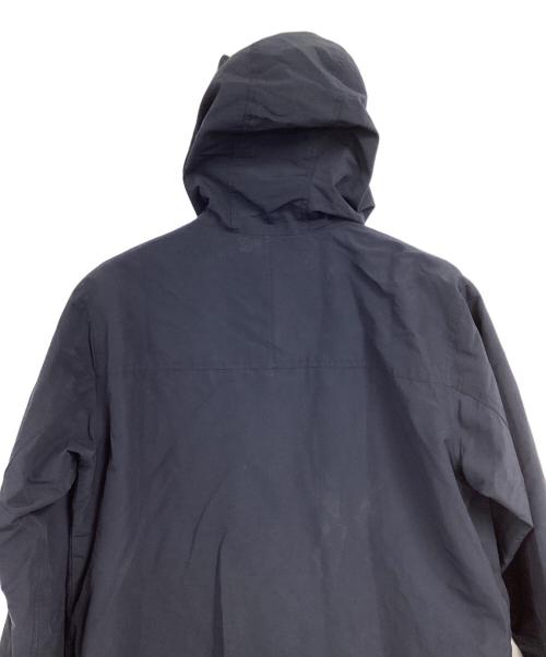 Eddie Bauer（エディーバウアー）Eddie Bauer (エディーバウアー) アウトドアウェア(ジャケット) ネイビー サイズ:Lの古着・服飾アイテム