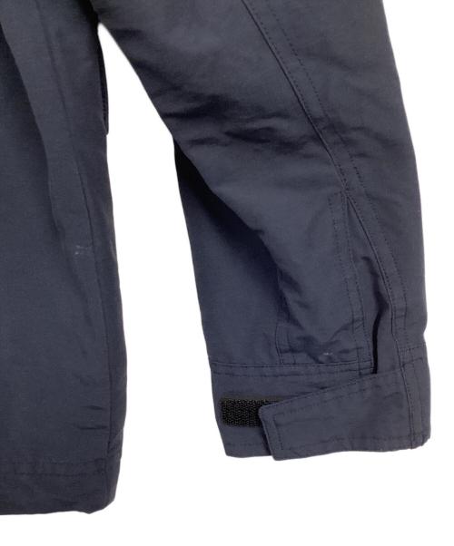 Eddie Bauer（エディーバウアー）Eddie Bauer (エディーバウアー) アウトドアウェア(ジャケット) ネイビー サイズ:Lの古着・服飾アイテム