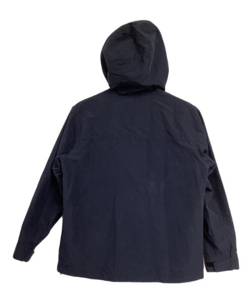 Eddie Bauer（エディーバウアー）Eddie Bauer (エディーバウアー) アウトドアウェア(ジャケット) ネイビー サイズ:Lの古着・服飾アイテム