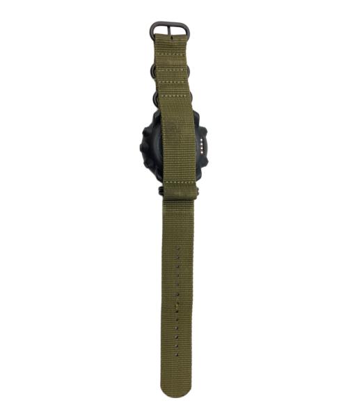 SUUNTO（スント）SUUNTO (スント) デジタルウォッチ/TRAVERSE ALPHA STEALTH/トラバース アルファ ステルス オリーブの古着・服飾アイテム